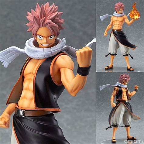 fairy tail action figures|fairy tail figurines.